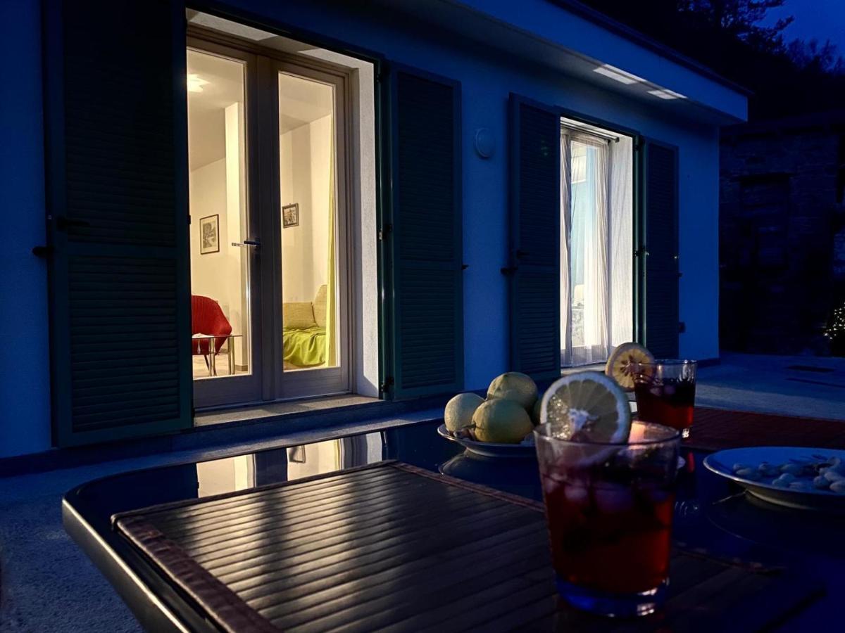 Il Casotto Del Nonno Apartment Вентимиля Екстериор снимка