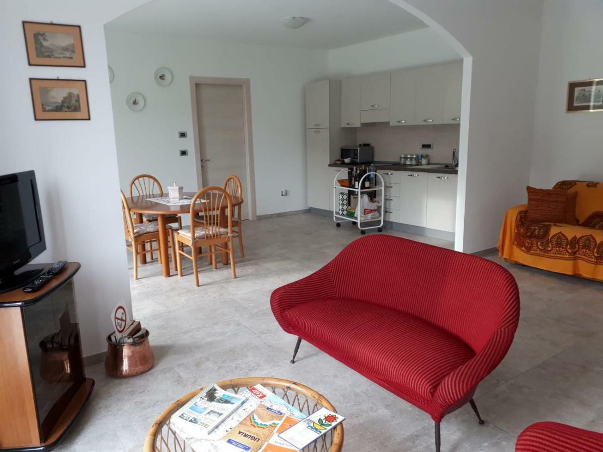 Il Casotto Del Nonno Apartment Вентимиля Екстериор снимка