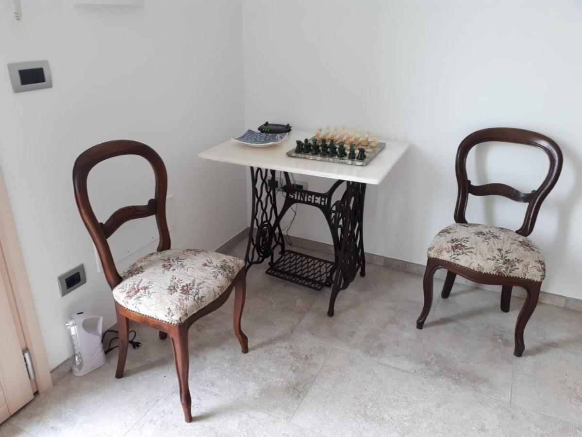 Il Casotto Del Nonno Apartment Вентимиля Екстериор снимка