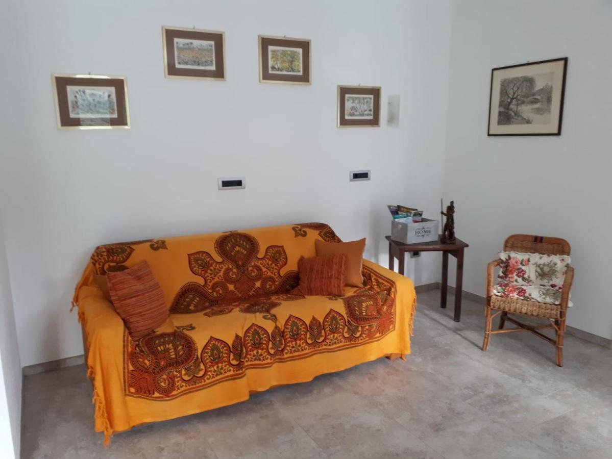 Il Casotto Del Nonno Apartment Вентимиля Екстериор снимка